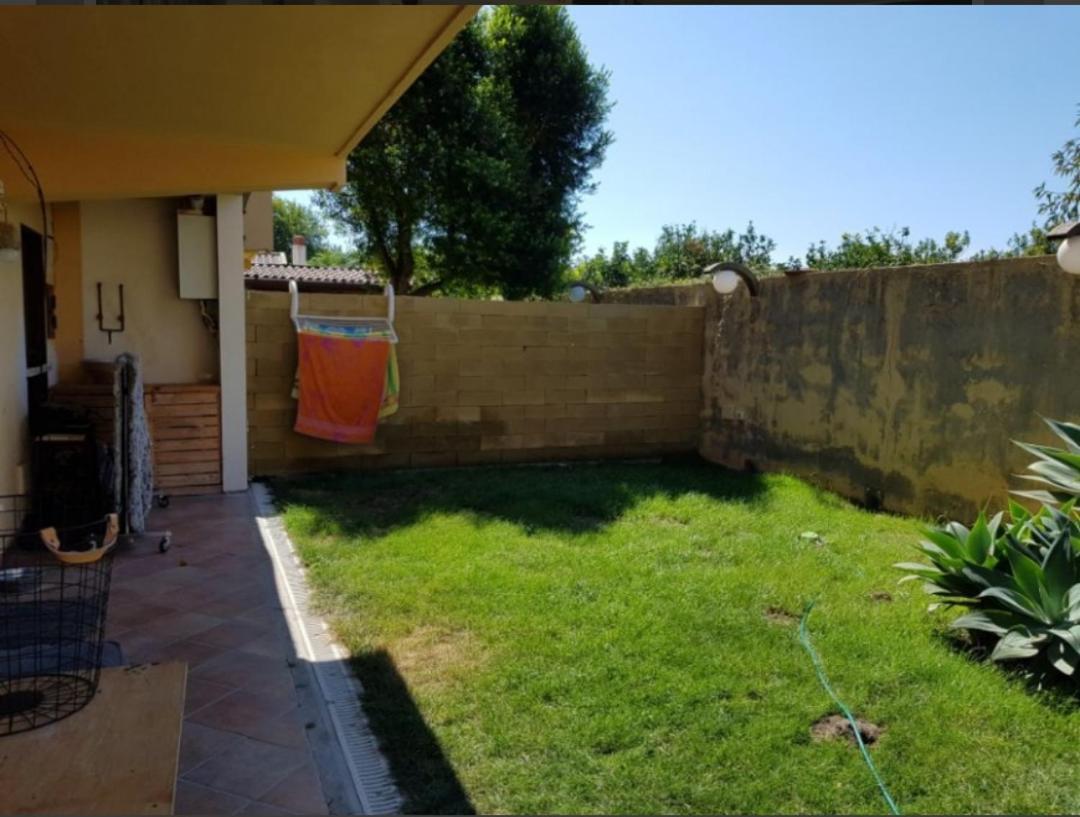 A Pellaro La Casa Di Cherie Reggio Calabria Exterior foto