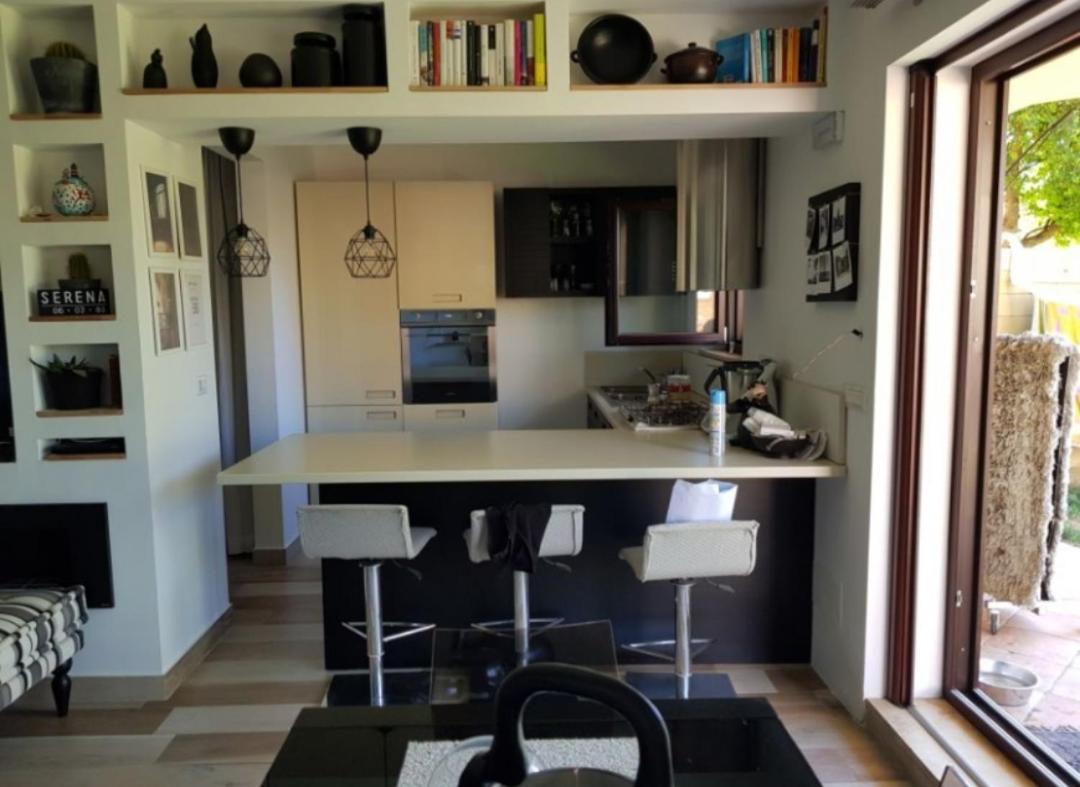 A Pellaro La Casa Di Cherie Reggio Calabria Exterior foto